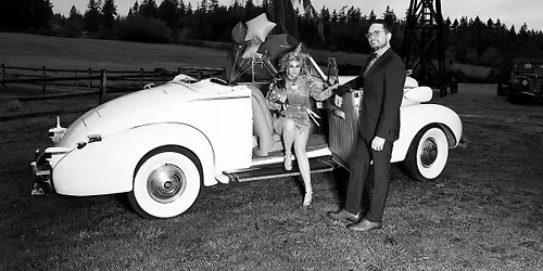 Sunset Sessions at Whistler's Knoll Vineyard - Sundae + Mr. Goessl