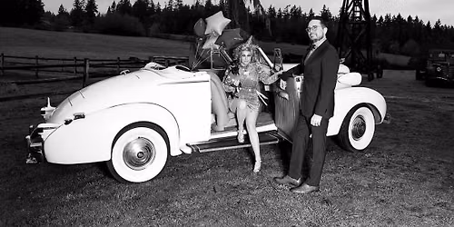 Sunset Sessions at Whistler's Knoll Vineyard - Sundae + Mr. Goessl