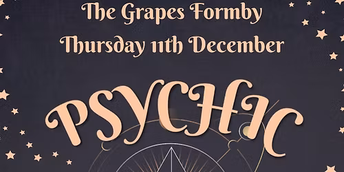 Psychic Night \ud83d\udd2e\ud83e\udebd