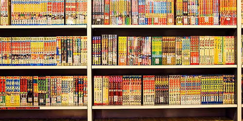 Anime and Manga Club for Teens