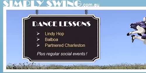 Simply Swing Summer Special 2026
