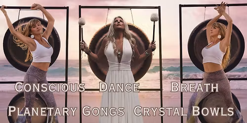 Sacred Sound Movement Medicine 