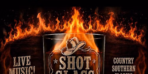SHOT GLASS @ WESTY'S