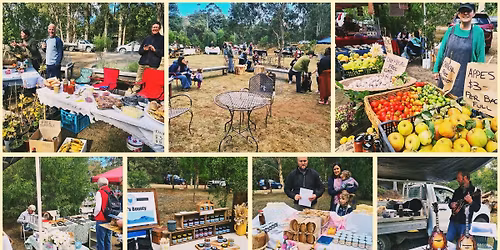 Crabtree Crop & Crafts Market - Christmas Special!