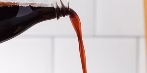 Elderberry Syrup for pancakes! Make & Take