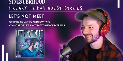Lets Not Meet - Podcast at Beat Kitchen