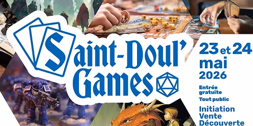 Saint-Doul' Games - 3\u00e8me \u00e9dition