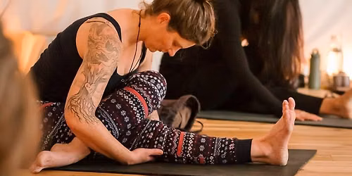 Mindful Movement Retreat with Edi Spanier
