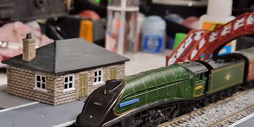 The Charity Model Makers Show