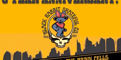 Black Rabbits 6 year Anniversary