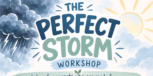 The Perfect Storm Workshop