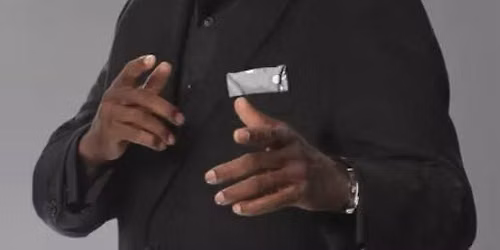 Comedian J Anthony Brown (Saturday Show)