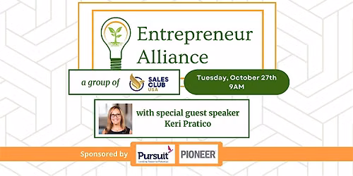 Entrepreneur Alliance - "How to Ask for Money as a Small Business"