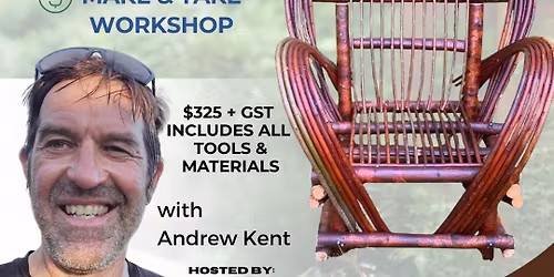 Willow Chair Make & Take Workshop