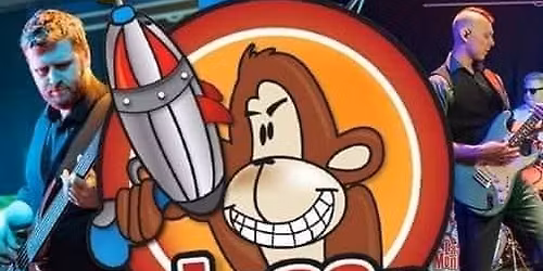 Laser Monkeys at The Craven Heifer, Burnley