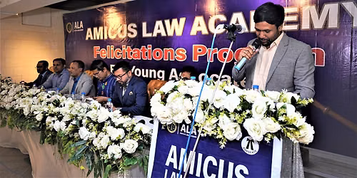 Amicus Advocates\u2019 Felicitation & Reunion 2026