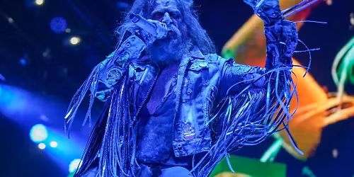 Rob Zombie & Marilyn Manson