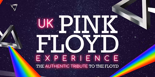 UK Pink Floyd Experience 2026