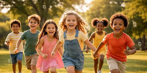 Stronger Together: An Early Childhood Event