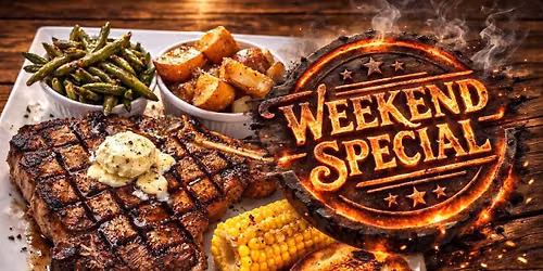 WEEKEND SPECIAL \ud83e\udd69