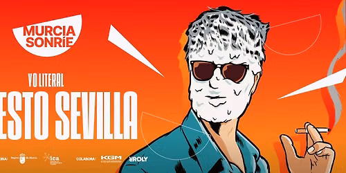 Ernesto Sevilla presenta 'Yo, literal'