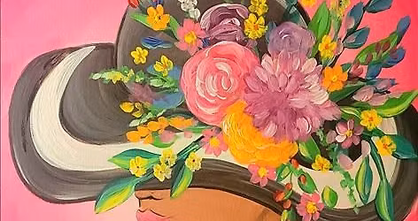 Join us Mother's Day for Blooming Beauty!
