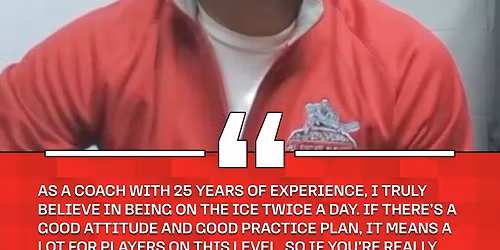 The Buzz vs. New Jersey Titans