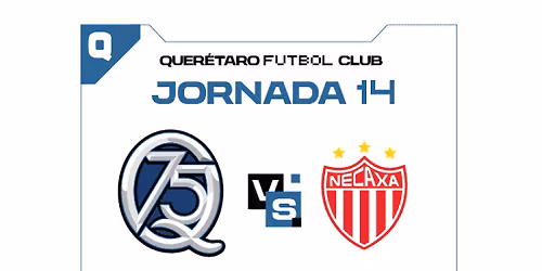 Quer\u00e9taro FC vs Necaxa