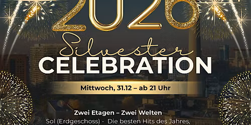 BAILE 2026 - Silvesterfeier XL