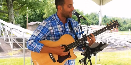 Michael Wilson at 2nd Home Restaurant\/Lounge