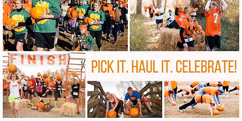 The Great Pumpkin Haul