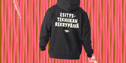 Esitystekniikan rekryp\u00e4iv\u00e4