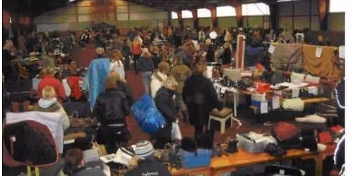 Marked for brugt rideudstyr