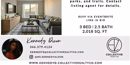 Broker's Open | Ruby Bramble Trail | Katy Texas | Free Headshots