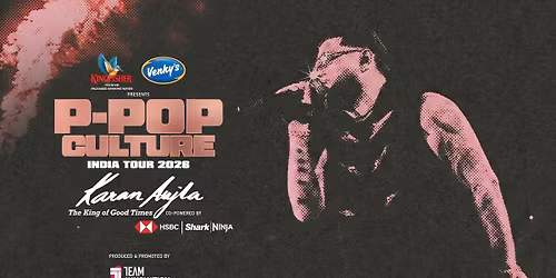Karan Aujla P-Pop Culture India Tour - Mumbai 2.0