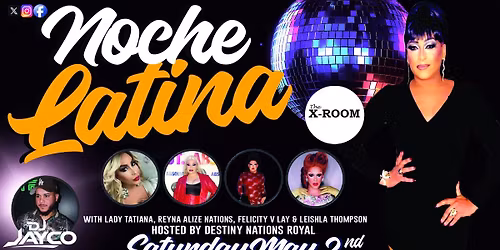 Noche Latina!