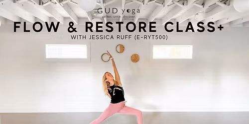 Flow & Restore CLASS+