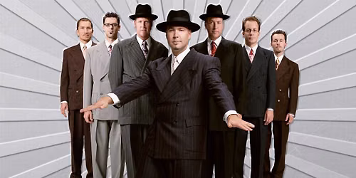 Big Bad Voodoo Daddy
