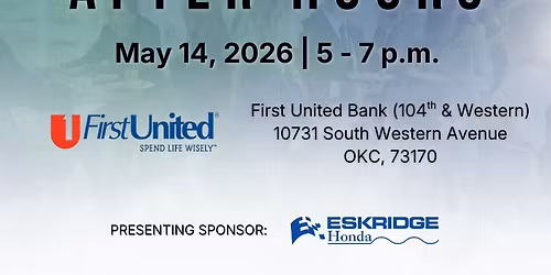 Business After Hours at First United Bank