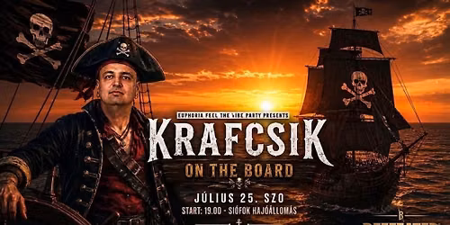 K R A F C S I K  - ON THE BOARD 2.0