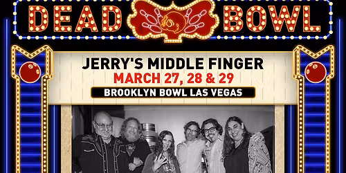 Jerry's Middle Finger at Lincoln Theatre Raleigh