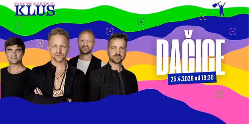 Tom\u00e1\u0161 Klus & C\u00edlov\u00e1 skupina - Da\u010dice