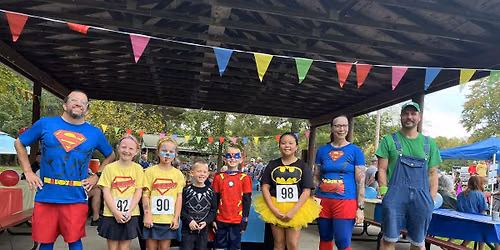 GORUCK Crawford County Rucks the PCOM Superhero 5K (Meadville)