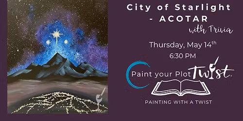 City of Starlight - ACOTAR Trivia