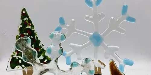 Christmas Fused Glass