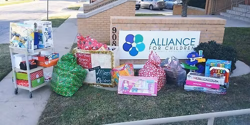 Drew Roones Memorial Toy Drive