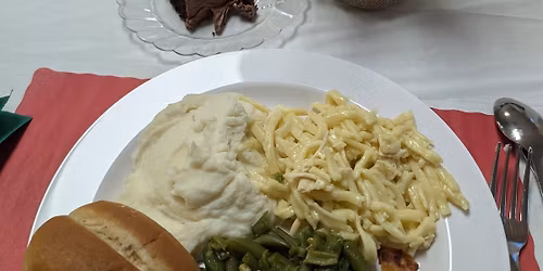 Tree Lighting Dinner