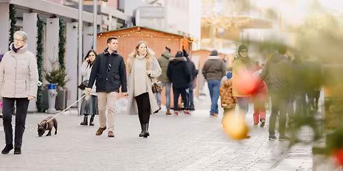 Verkaufsoffener Sonntag in Vaduz