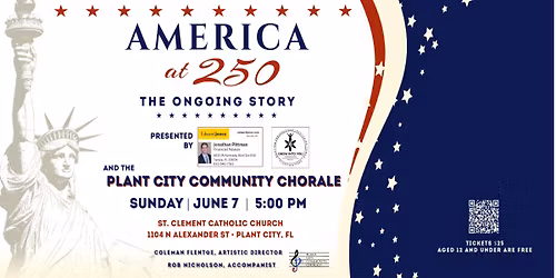 America at 250 - Concert