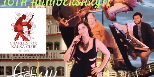 FestivAll River cruise with Cari\u00f1o 